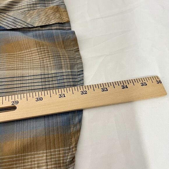 Horny Toad Men's Mixologist Shirt XL Long Sleeve Button Up Outdoor Casual - Picture 8 of 8